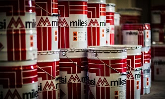 Milesi - итальянские лакокрасочные покрытия