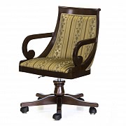 Кресло для кабинета Глори 2К