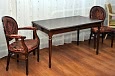 Обеденный стол Сэм 2 1600